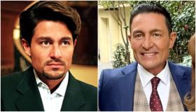 Antes e depois de Carlos Daniel Bracho (Fernando Colunga) em &quot;A Usurpadora&quot;