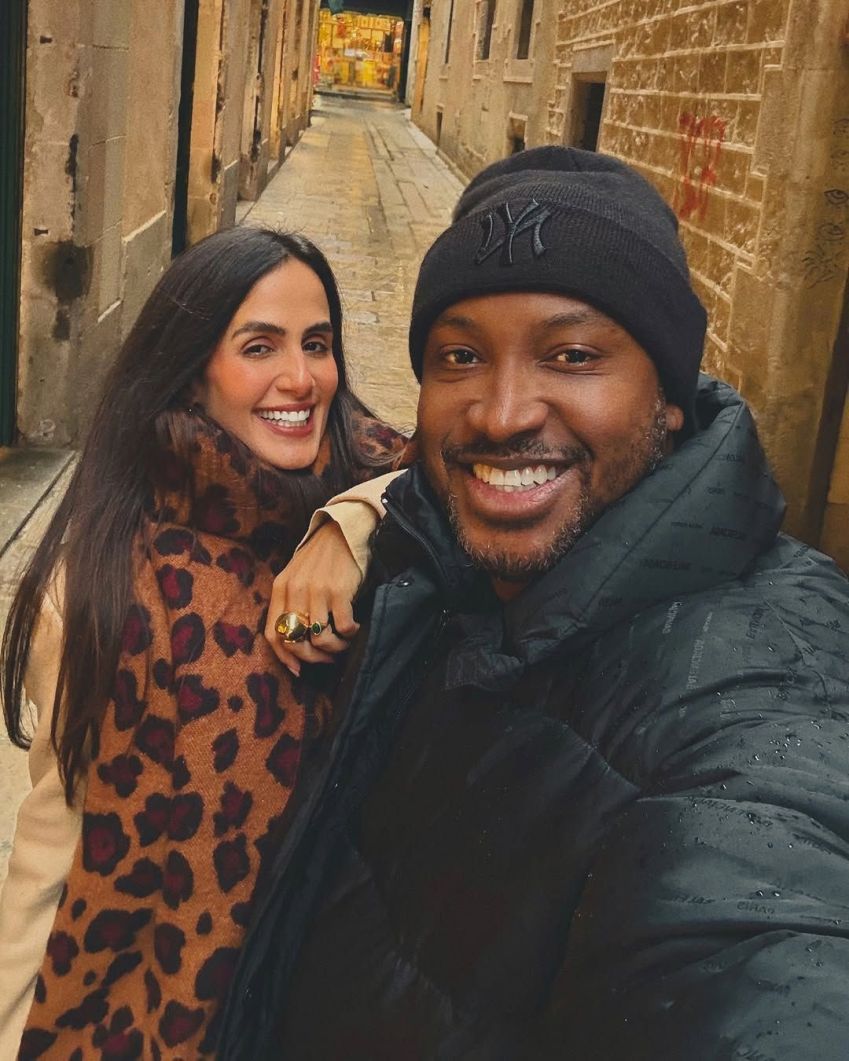 Carol Peixinho e Thiaguinho assumiram o romance em fevereiro de 2022 • Instagram/Carol Peixinho