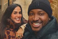Carol Peixinho e Thiaguinho anunciam 1ª gravidez: "Agora somos três"