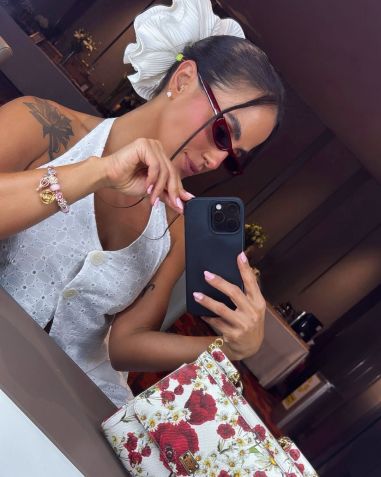 Carol Peixinho participou da edição 2019 do Big Brother Brasil • Instagram/Carol Peixinho