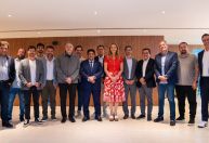 Atlético e mais 11 clubes da Libra participam de reunião na CBF