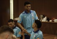 Seleção se apresenta para duelos contra Colombia e Argentina