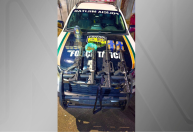 Suspeito de assalto a banco morre em confronto com a PM no Ceará