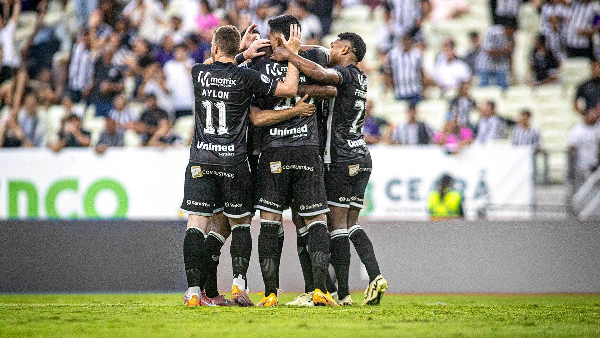 Ceará busca o bicampeonato estadual