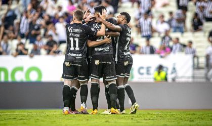 Ceará enfrenta Maracanã para confirmar vaga na final do Estadual