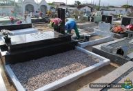 SC: com apenas uma cova de cemitério disponível, cidade entra em colapso