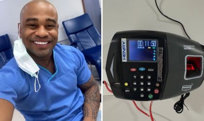Cezar Black celebra trabalho no SUS após BBB 23