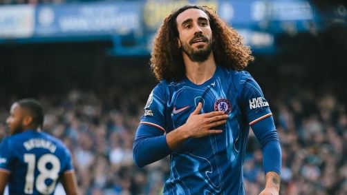 Chelsea venceu o Leicester na Premier League