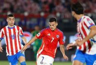 Paraguai vence e complica vida do Chile nas Eliminatórias da Copa do Mundo