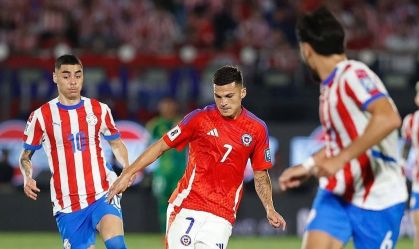 Paraguai vence e complica vida do Chile nas Eliminatórias da Copa do Mundo