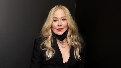 Christina Applegate no 28th Critics Choice Awards, em janeiro de 2023