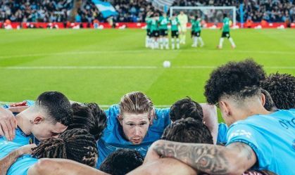 Manchester City eliminou o Plymouth Argyle na FA Cup