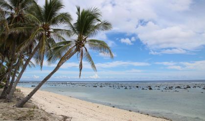 Passaporte dourado: Ilha vende cidadania devido à elevação do nível do mar