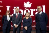 Liberais escolhem próximo premiê do Canadá neste domingo