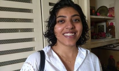 Estudante detida por protesto contesta acusações do governo Trump