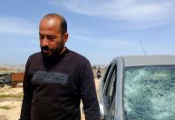 Diretor palestino vencedor do Oscar diz que ataque não o afastará de casa