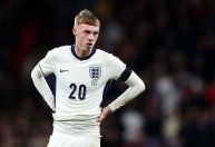 Cole Palmer desfalcará Inglaterra na estreia das Eliminatórias