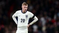 Palmer, Arnold, Foden e mais: veja jogadores da Inglaterra fora da Copa