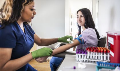 A partir de que idade crianças e adolescentes devem dosar o colesterol?