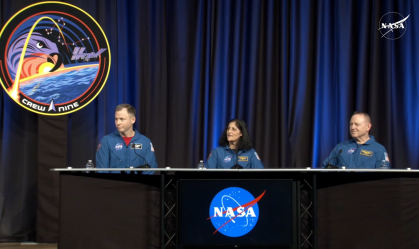 coletiva nasa