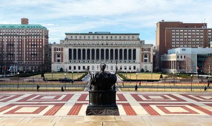 Homem-Aranha e túneis subterrâneos: conheça a Universidade Columbia