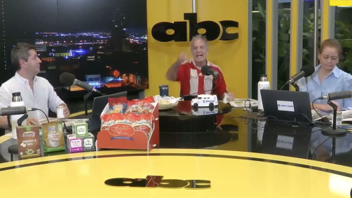 Enrique Vargas Peña chamou brasileiros de "macacos"