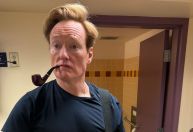 Conan O'Brien mostra ritual para estrear na apresentação do Oscar