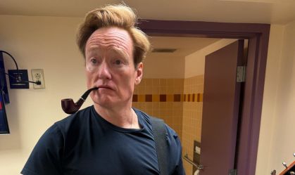 Conan O’Brien compartilha ritual para o Oscar 2025