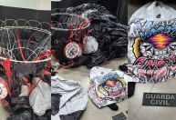 Cinco homens são detidos por soltarem balões no interior de São Paulo