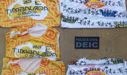 Abadás falsificados