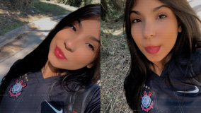 Vitória Regina de Sousa, que foi encontrada morta em Cajamar (SP) após ficar desaparecida por uma semana