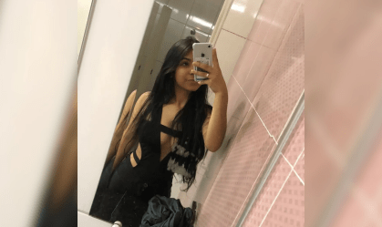 Vitória Regina de Sousa, que foi encontrada morta em Cajamar (SP) após ficar desaparecida por uma semana