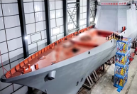 Coreia do Norte revela o que diz ser submarino com propulsão nuclear; veja