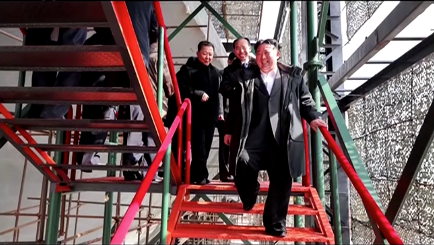 coreia do norte 3