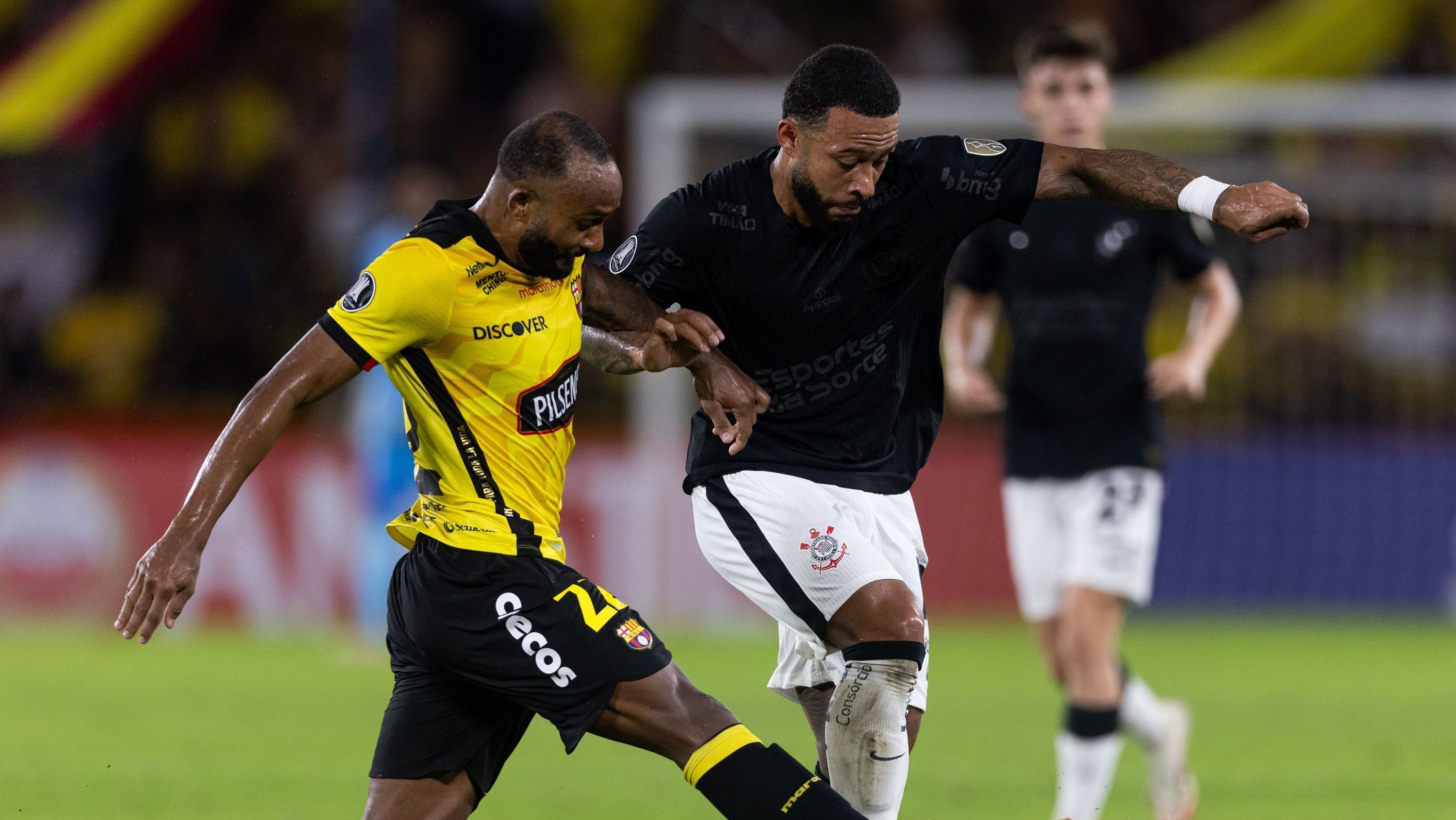Corinthians perdeu no Equador e agora precisa de virada histórica