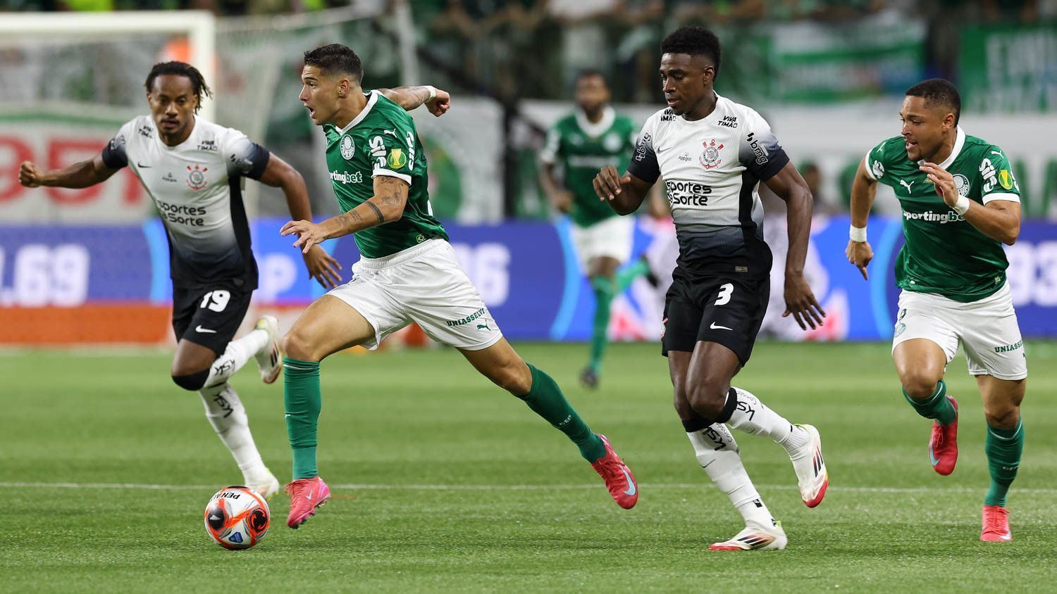 Corinthians x Palmeiras: horário e onde assistir à final do Paulista | CNN  Brasil