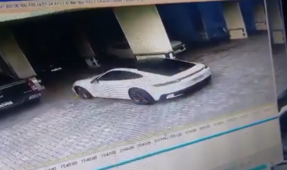 criança porsche