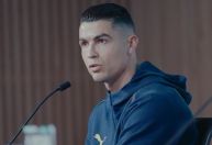 Cristiano Ronaldo admite que "não jogou nada" contra a Dinamarca na Nations
