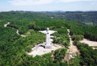 'Cristo Protetor' do RS: Como é a estátua maior que Cristo Redentor do Rio?