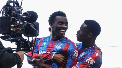 Crystal Palace venceu o Fulham por 3 a 0 pela FA Cup