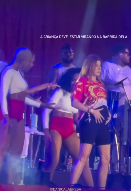 Dani Calabresa e Xanddy • Reprodução/Instagram