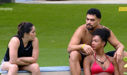 Daniele diz que não vai mais cozinhar no BBB25: "Quem quiser, vá fazer"