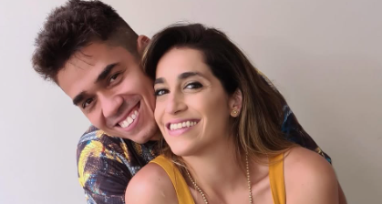 BBB25: Dani Hypolito fala do marido e se questiona se fez algo de errado
