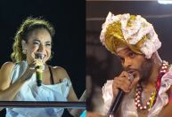 Daniela Mercury aceita desculpas de Tony Salles após discussão no Carnaval