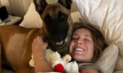 Tenista resgata e adota cachorro atropelado durante Miami Open