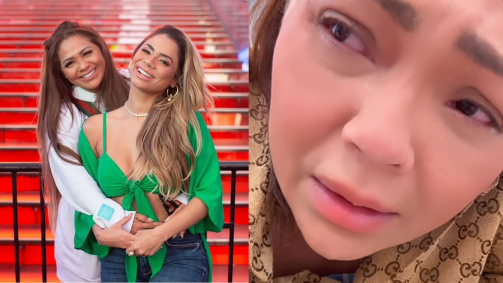 Darlin fez um desabafo demostrando solidariedade com outras pessoas que perderam entes queridos