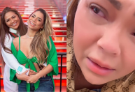 Mãe de Lexa se emociona ao encontrar boneca que comprou para neta; veja