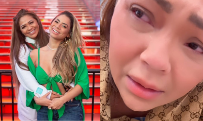 Darlin fez um desabafo demostrando solidariedade com outras pessoas que perderam entes queridos