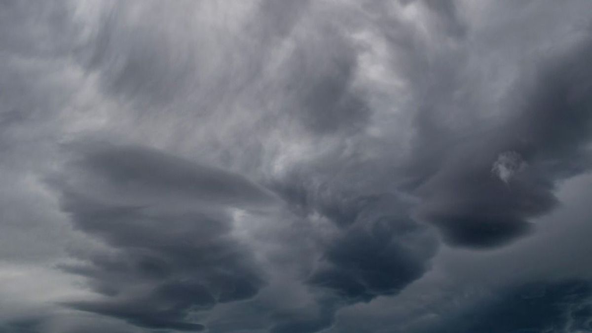 Tempestades e ventos fortes devem atingir Sul do Brasil nesta segunda (3)