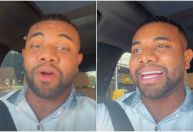 Davi Brito diz ser fã de Sócrates após se comover com aula de filosofia